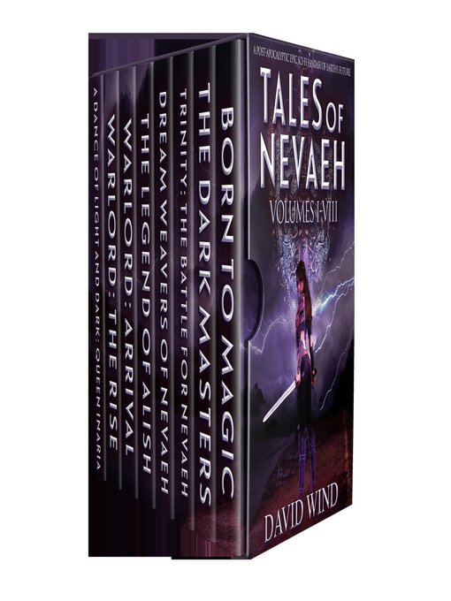 Title details for Tales of Nevaeh by David Wind - Available